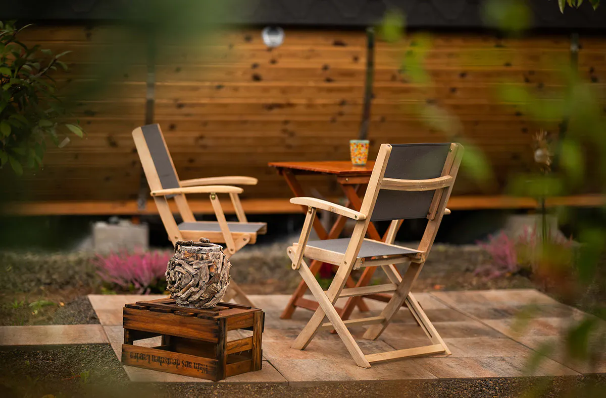 Übernachtung im Fass Franken für 2 (1 Nacht) - 5