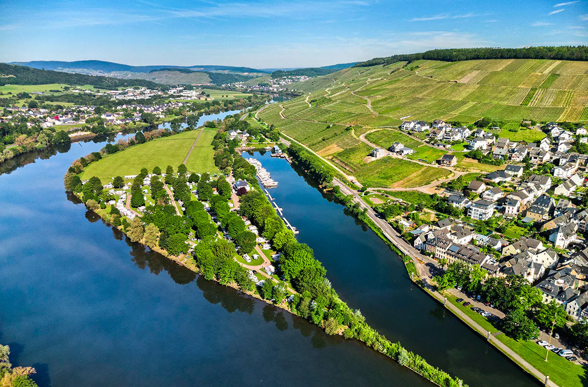 Übernachtung im Fass Bernkastel-Kues für 2 (2 Nächte) - 7