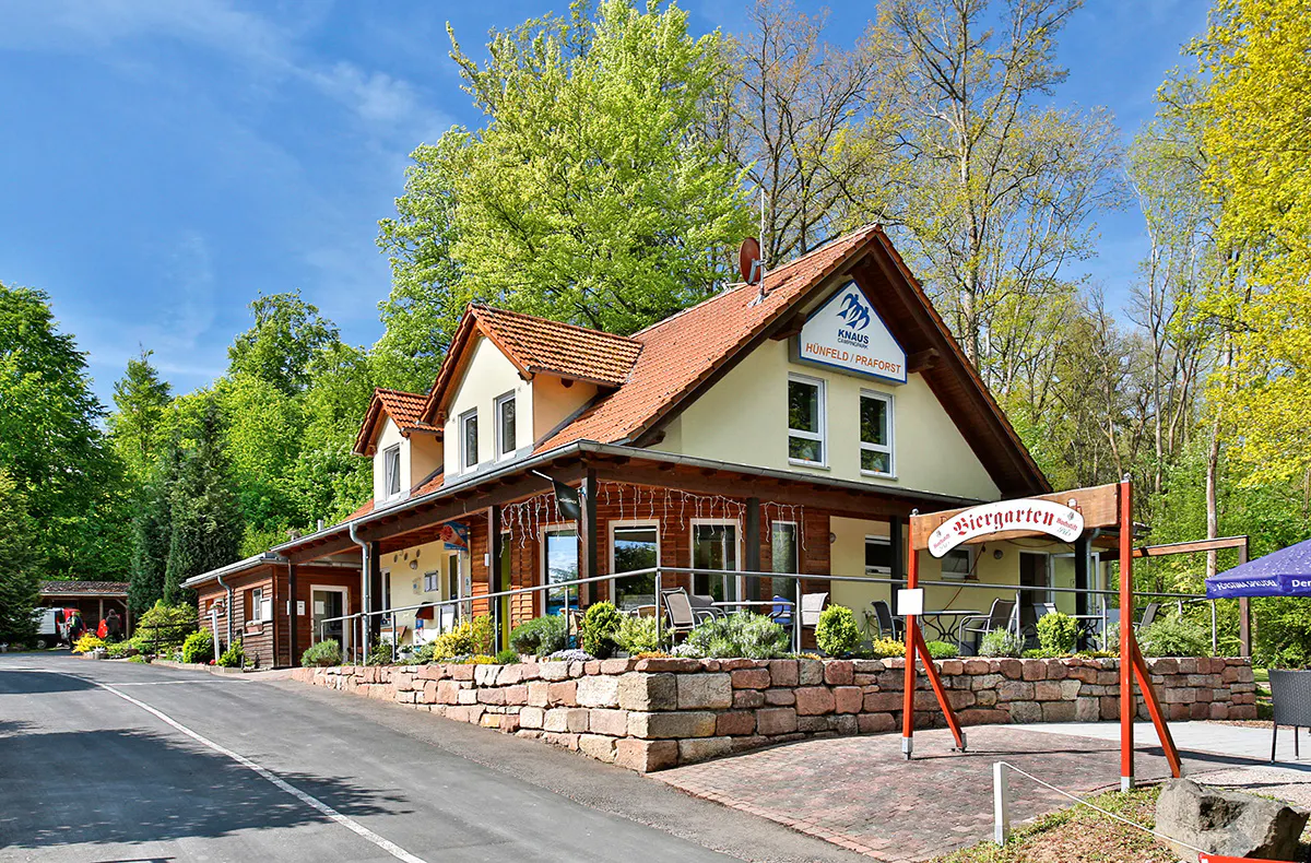 Übernachtung im Fass Hünfeld für 2 (2 Nächte) - 7