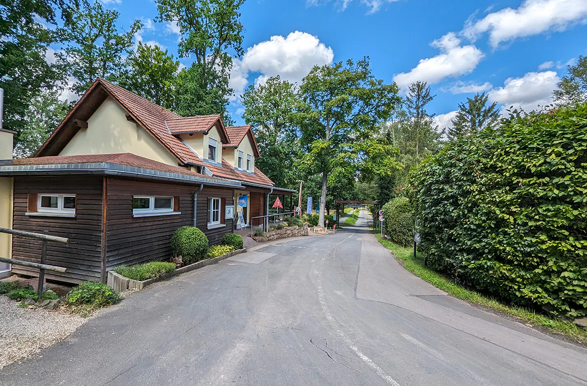 Übernachtung im Fass Hünfeld für 2 (2 Nächte) - 8