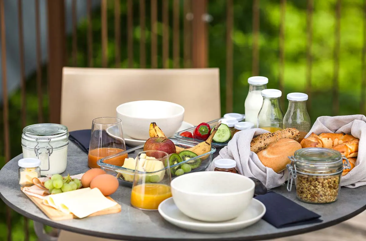 Übernachtung im Haus an der Mauer oder am Fundament (Mo-Do) - 6