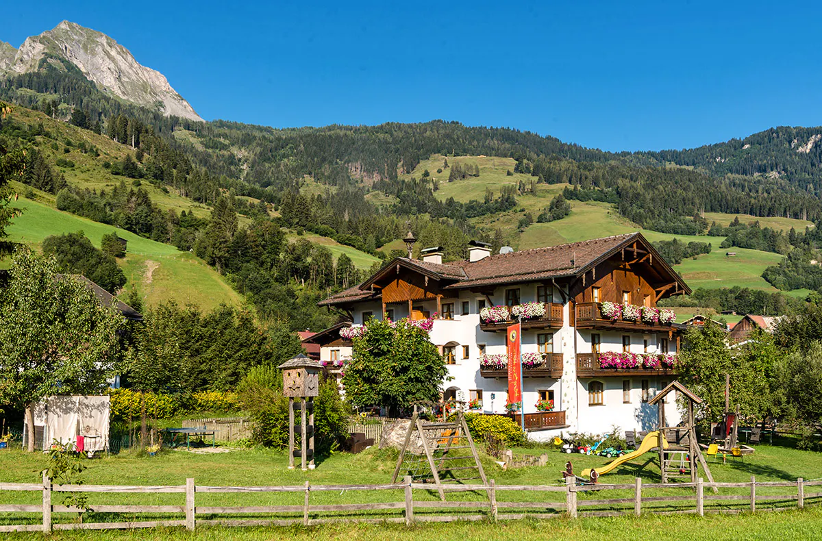Übernachtung im Heustadl Dorfgastein für 2 (1 Nacht) - 5