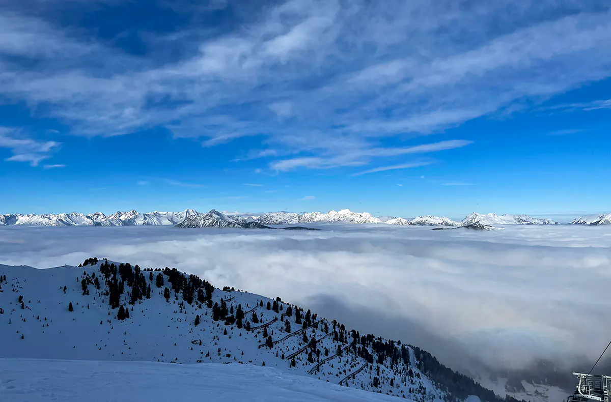 Übernachtung im Kristall Iglu Ötz für 2 (1 Nacht) - 7