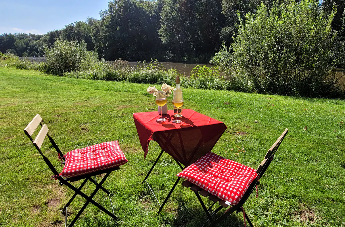 Übernachtung im Fass für 2 Haren - 5