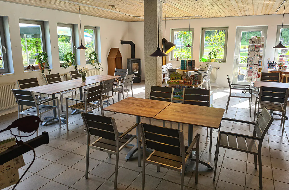 Übernachtung im Schlaffass Uslar (1 Nacht) - 10