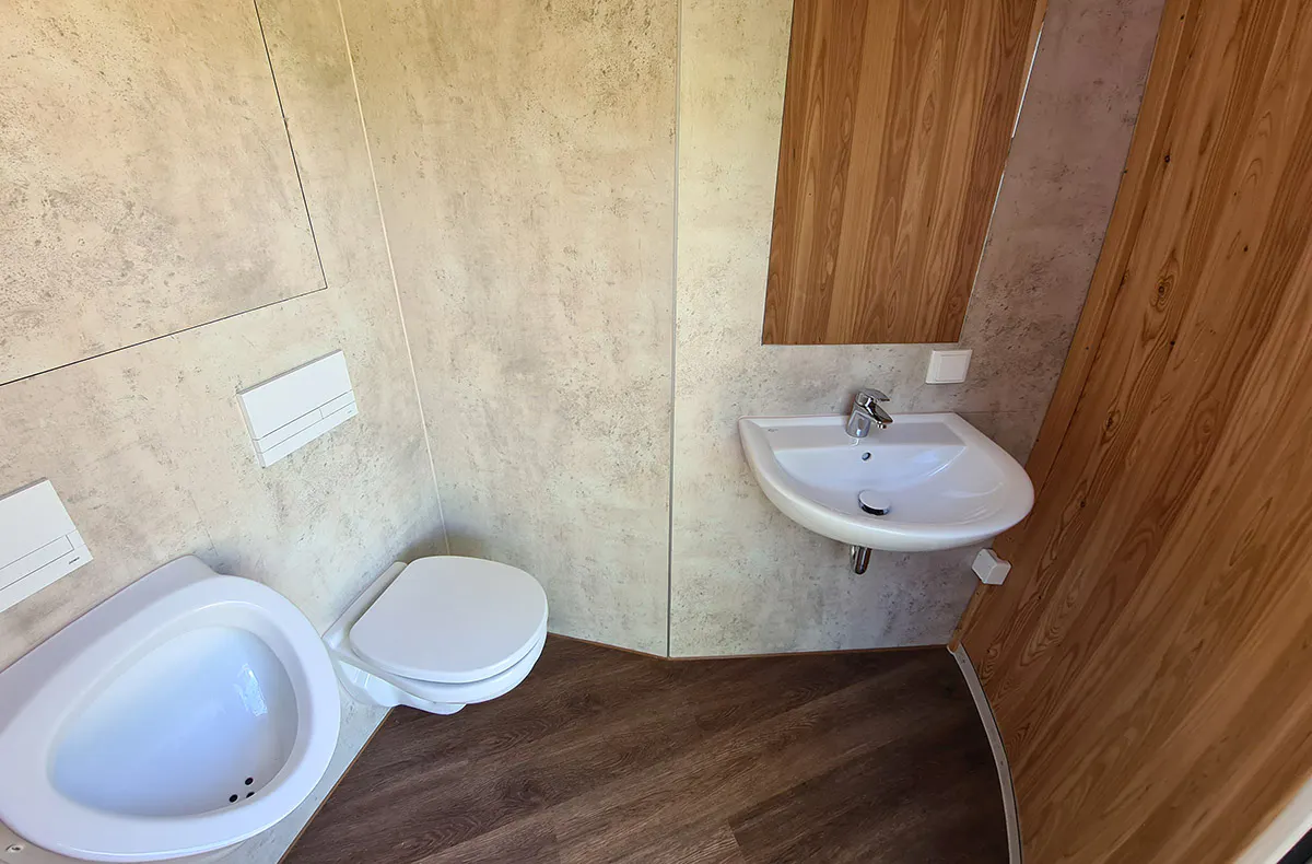 Übernachtung im Schlaffass Uslar (1 Nacht) - 5