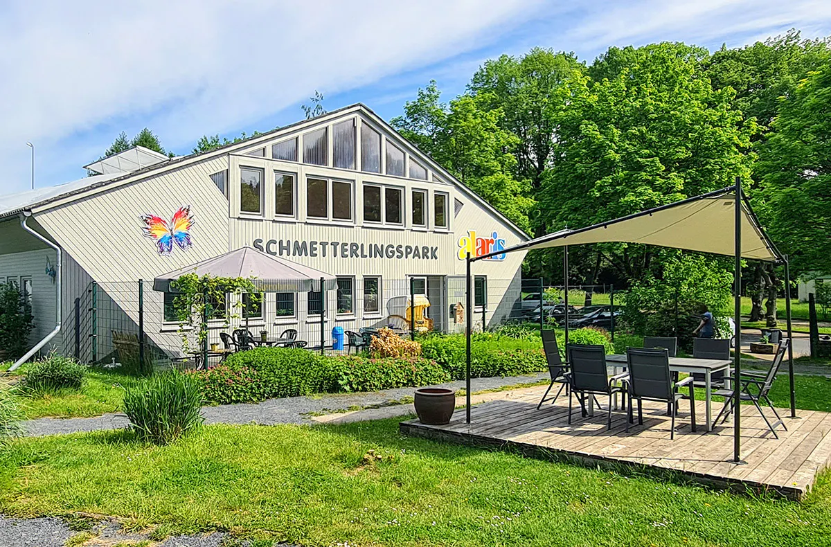 Übernachtung im Schlaffass Uslar (1 Nacht) - 7