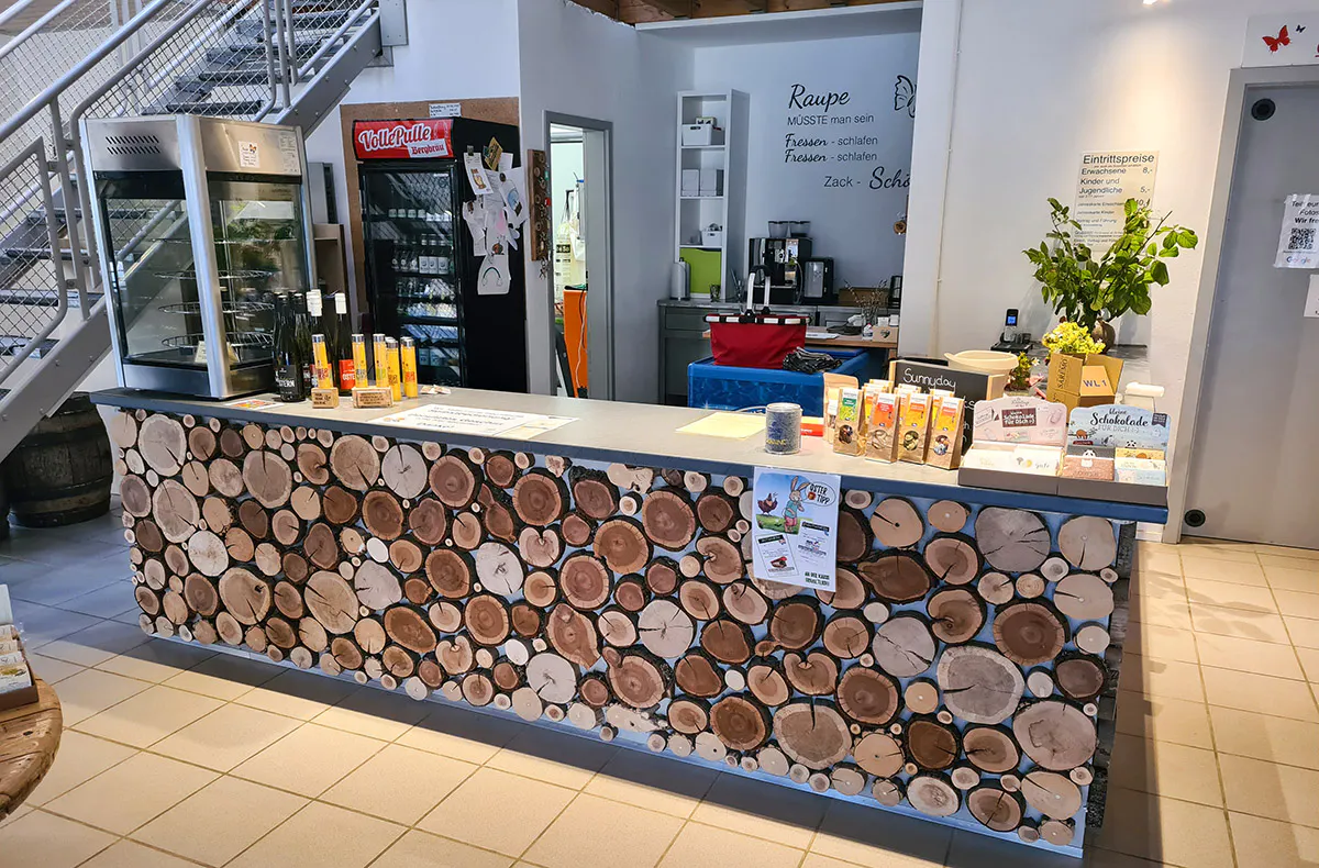 Übernachtung im Schlaffass Uslar (1 Nacht) - 9