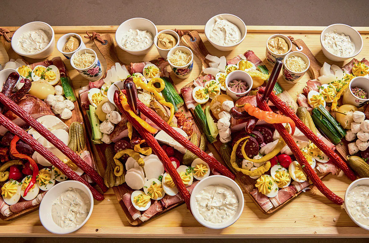 Übernachtung im Schlosshotel Rosenburg - 7