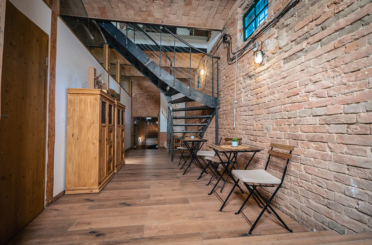 Übernachtung im Weinfass für 6 Grub an der March - 6