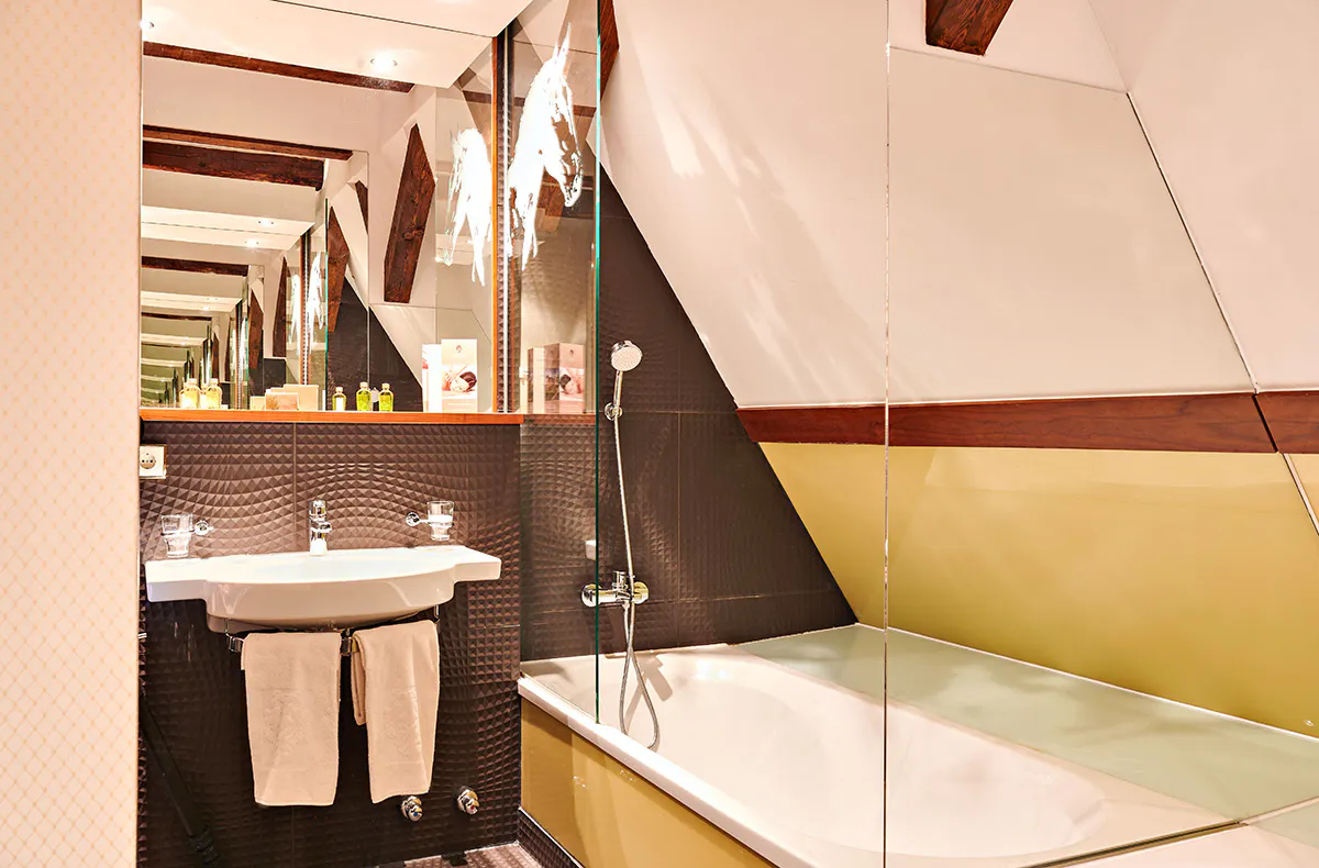 Übernachtung im Schloss Kuhlen-Wendorf - 5