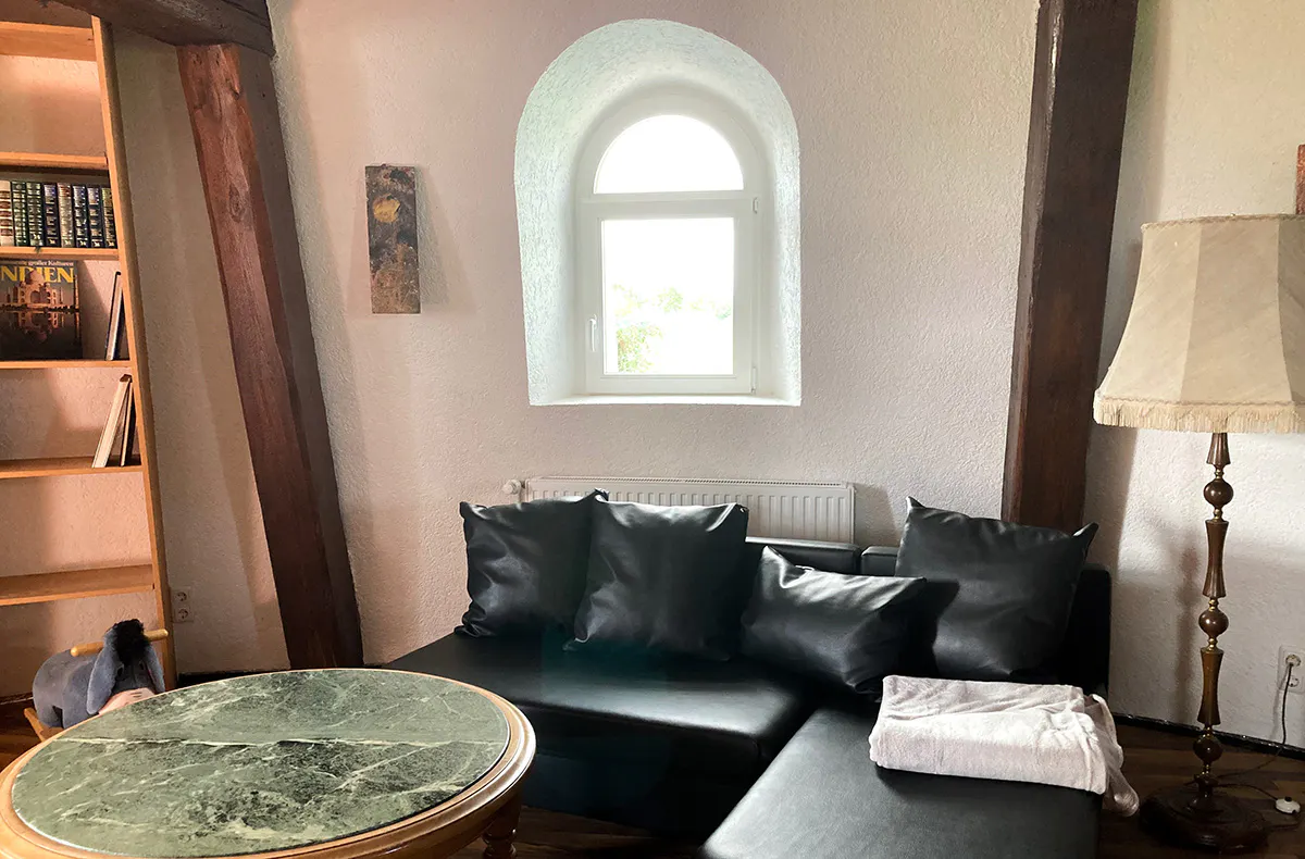 Übernachtung in der Windmühle Wittingen - 5