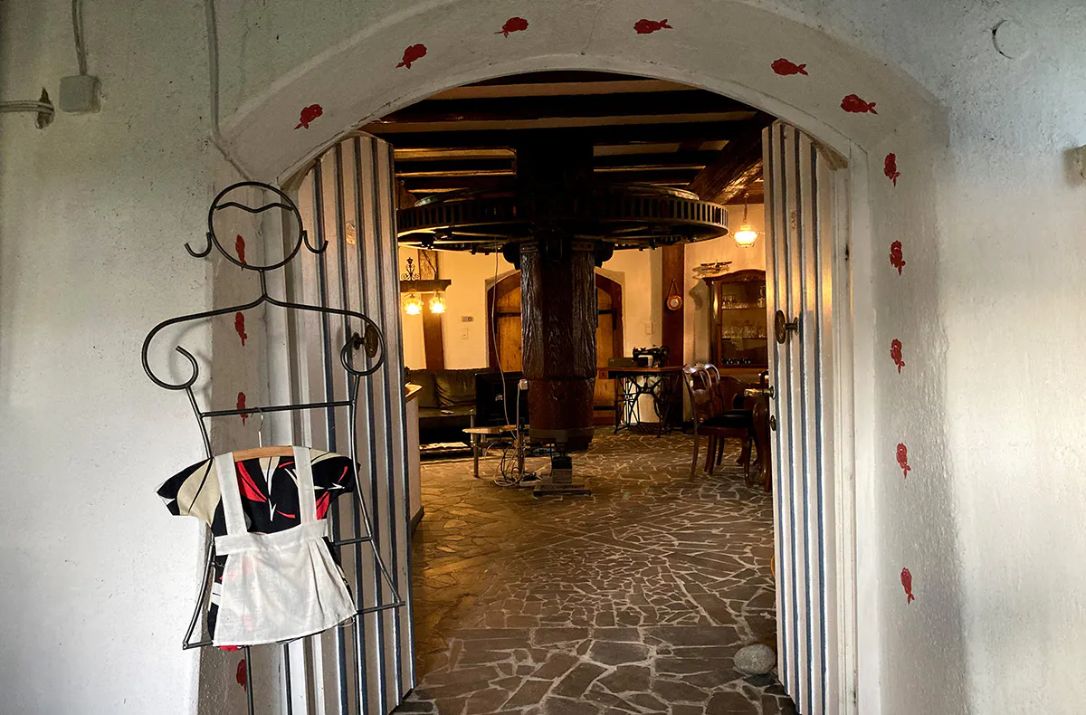 Übernachtung in der Windmühle Wittingen - 6