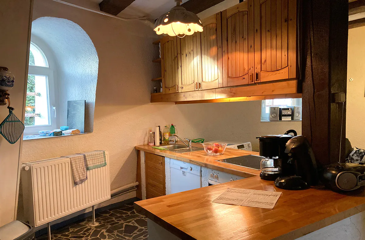 Übernachtung in der Windmühle Wittingen - 9