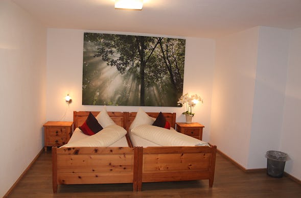 Wochenendtrip Pragg-Jenaz für 2 (2 Nächte)