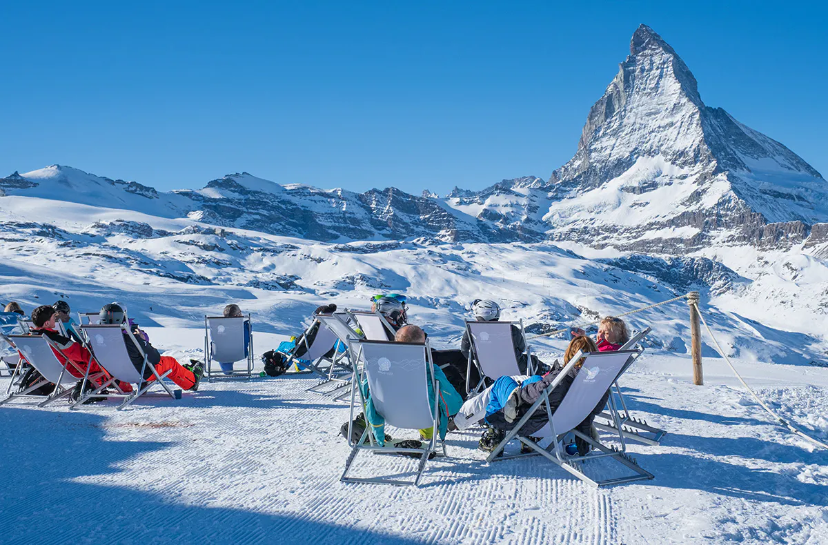 Übernachtung im Romantik-Iglu Zermatt für 2 (1 Nacht) - 5