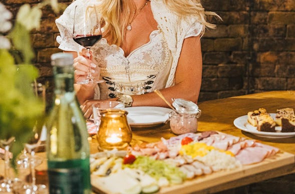 Übernachtung im Weinfass für 4 Deluxe Grub an der March