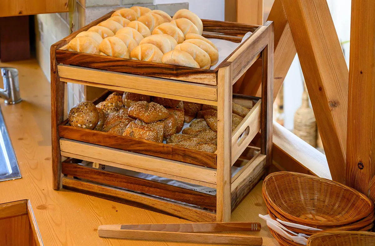 Übernachtung im Weinfass für 4 Grub an der March - 8