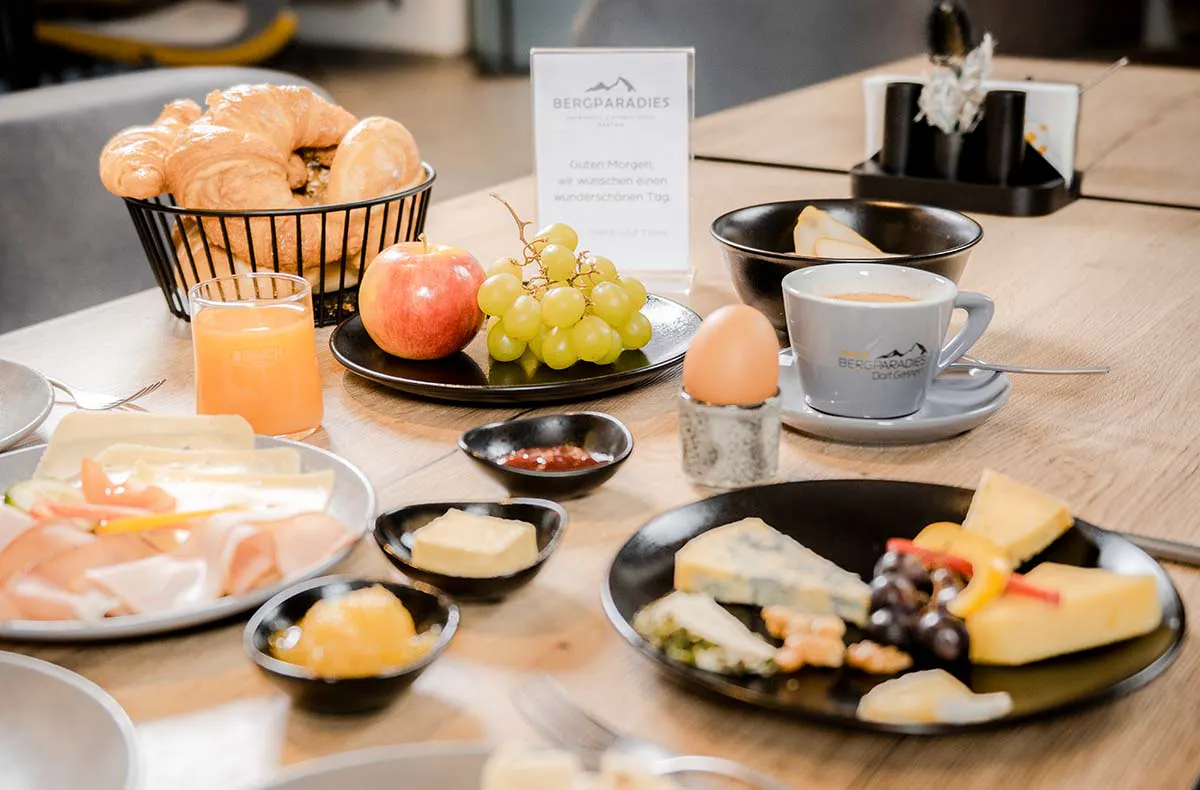Übernachtung im Wellnesshotel Dorfgastein für 2 (1 Nacht) - 12