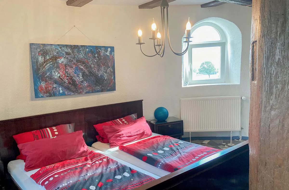 Kurzurlaub in der Windmühle bei Wolfsburg für 2 - 3