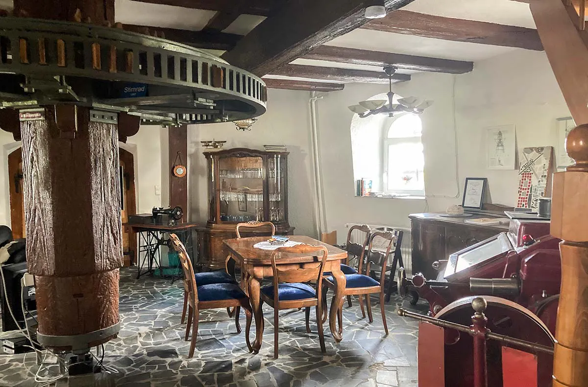 Kurzurlaub in der Windmühle bei Wolfsburg für 2 - 7