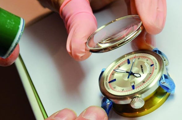 Uhrmacherkurs in Essen