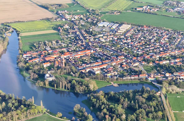 Rundflug im Ultraleichtflugzeug Trebbin (30 Min.)