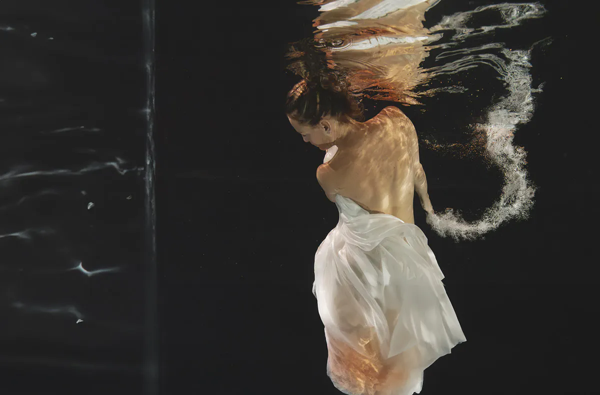 Unterwasser Shooting Marklohe - 5