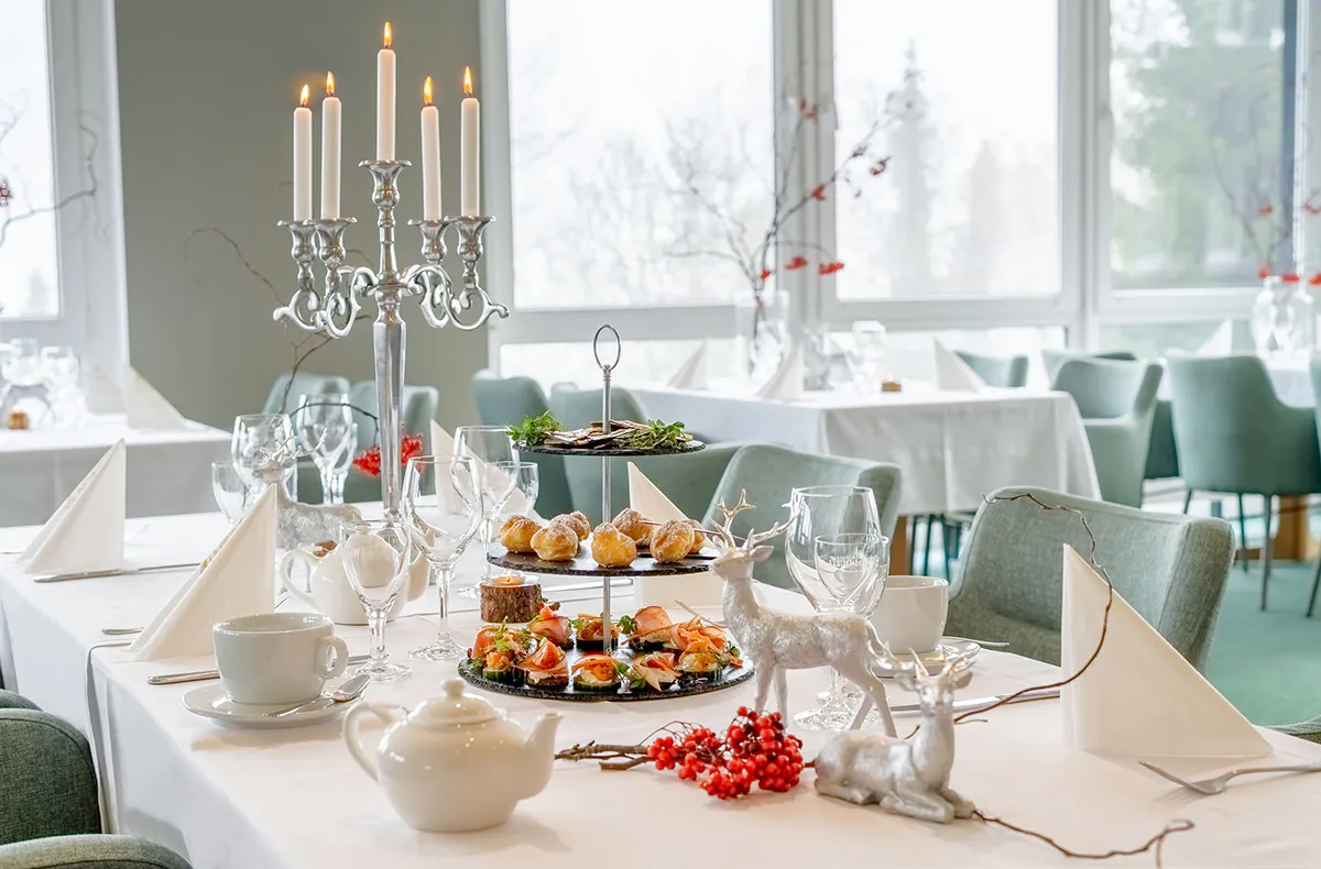 Urlaub mit Hund am Rennsteig für 2 (2 Nächte) - 9