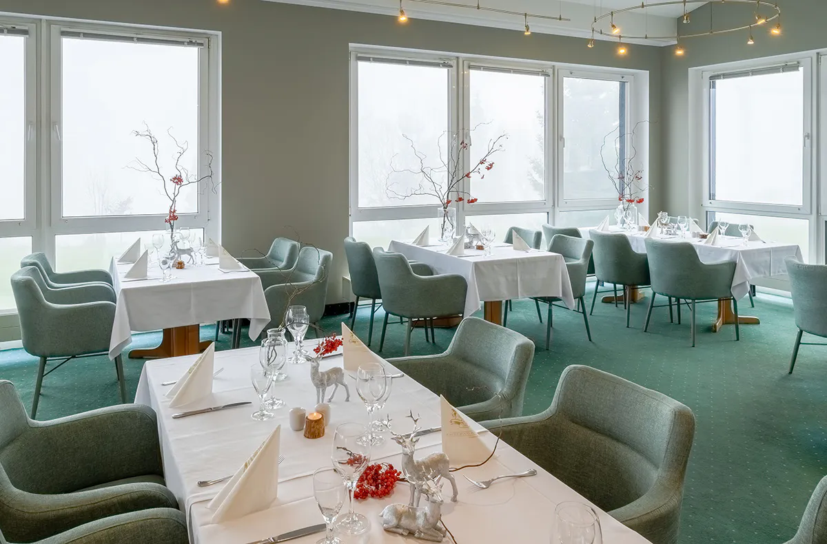 Urlaub mit Hund am Rennsteig für 2 (2 Nächte) - 10