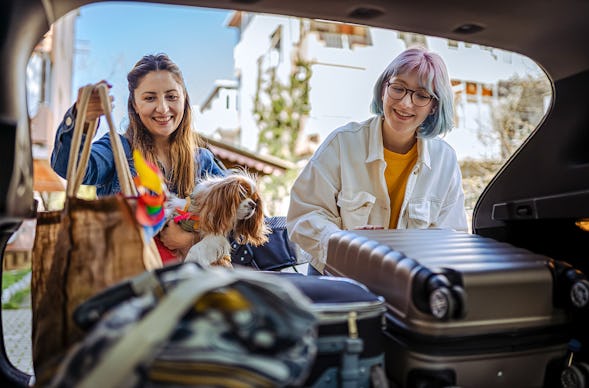 Urlaub mit Hund am Rennsteig für 2 (2 Nächte)