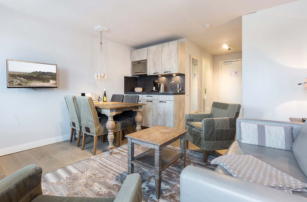 Urlaub mit Hund auf Sylt für 2 (2 Nächte) - 7