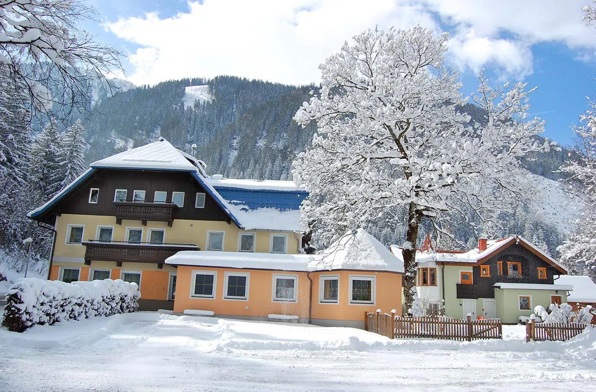 Urlaub mit Hund Bad Gastein - 12