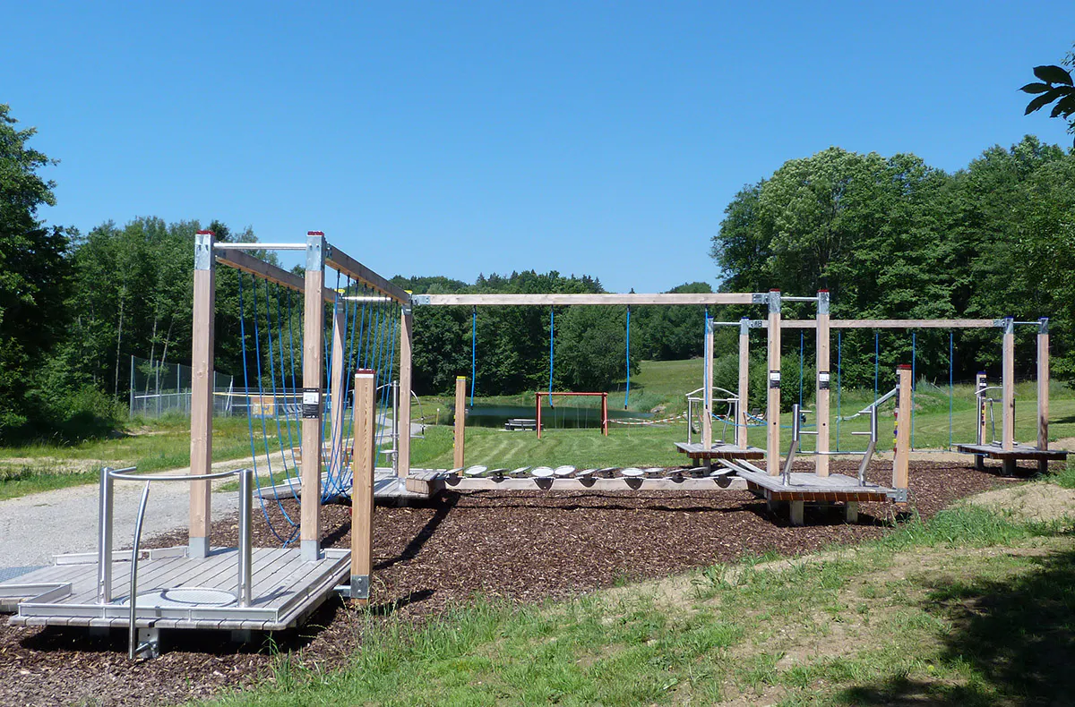 Urlaub mit Hund St. Oswald für 2 (2 Nächte) - 7