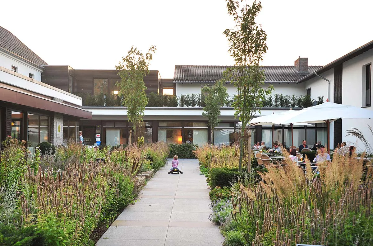 Romantikurlaub am Niederrhein für 2 (1 Nacht) - 10