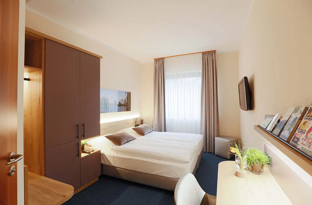 Romantikurlaub am Niederrhein für 2 (1 Nacht) - 9