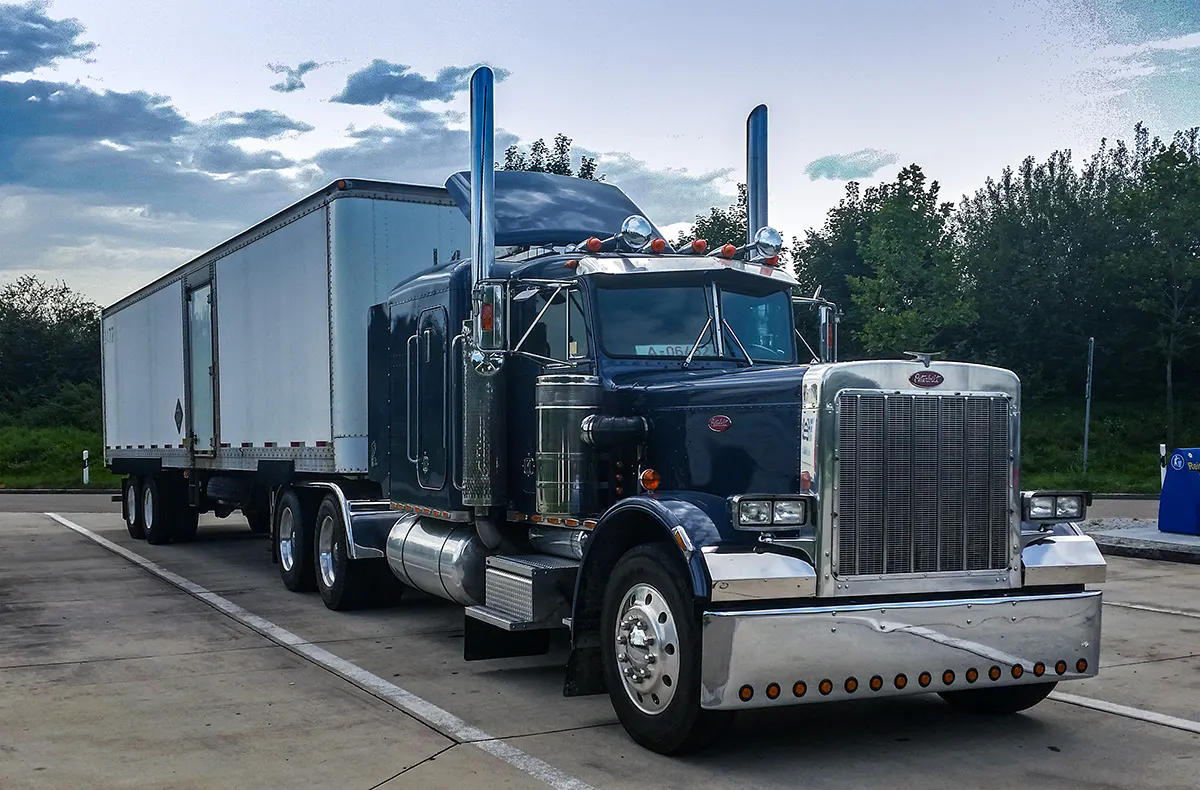 US Truck Rundfahrt Raum Landsberg - 5