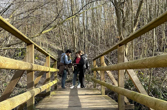 Outdoor Escape Gruppe - Fortgeschritten "Fluch der Grevenburg" Traben-Trarbach