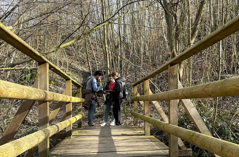 Outdoor Escape Gruppe - Fortgeschritten "Fluch der Grevenburg" Traben-Trarbach