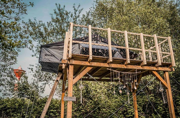 Van Life Camping Rülzheim (1 Nacht)