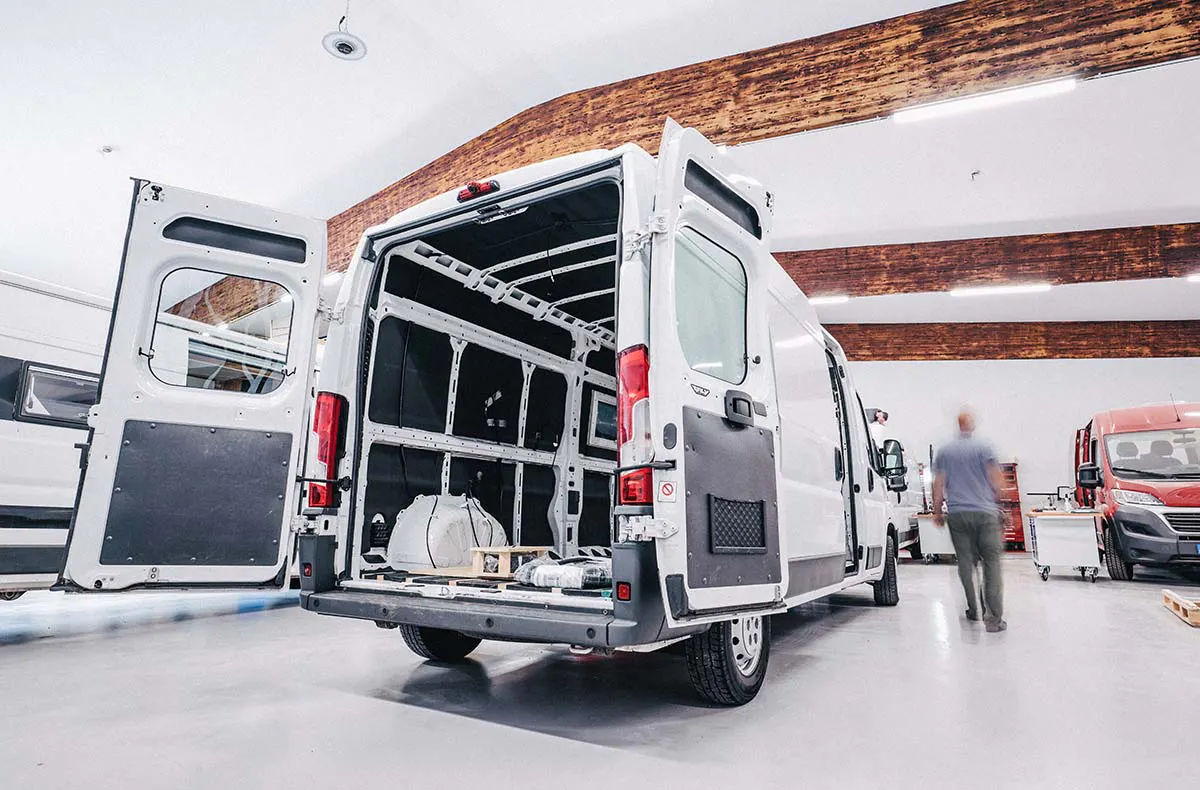 Vanlife Workshop zu Ausbau & Reise Neustadt/Weinstraße - 5