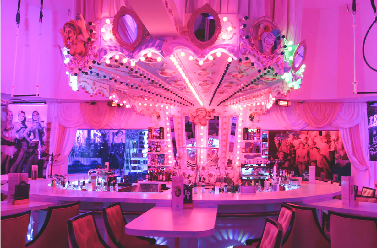 Varieté Show Berlin - 5