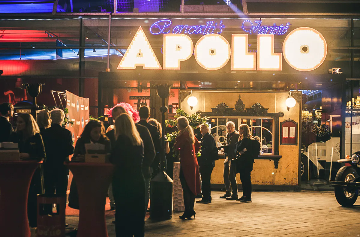 Varieté Show Düsseldorf (Jan. - Okt. / Fr. - Sa. / Rang) - 6