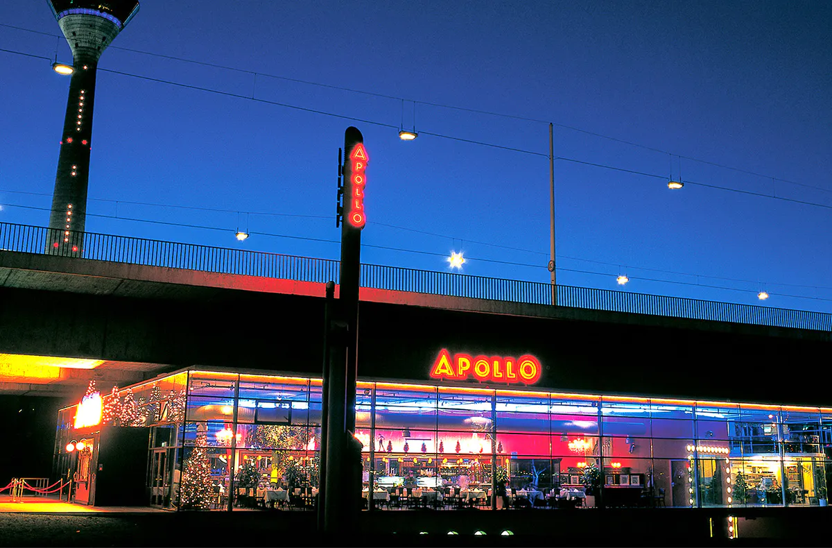 Varieté Show Düsseldorf (Jan. - Okt. / Fr. - Sa. / Rang) - 7