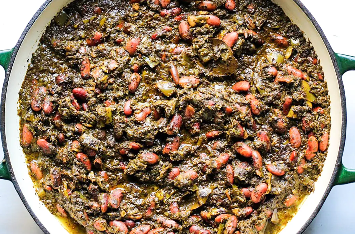 Veganer afrikanischer Kochkurs Berlin - 7