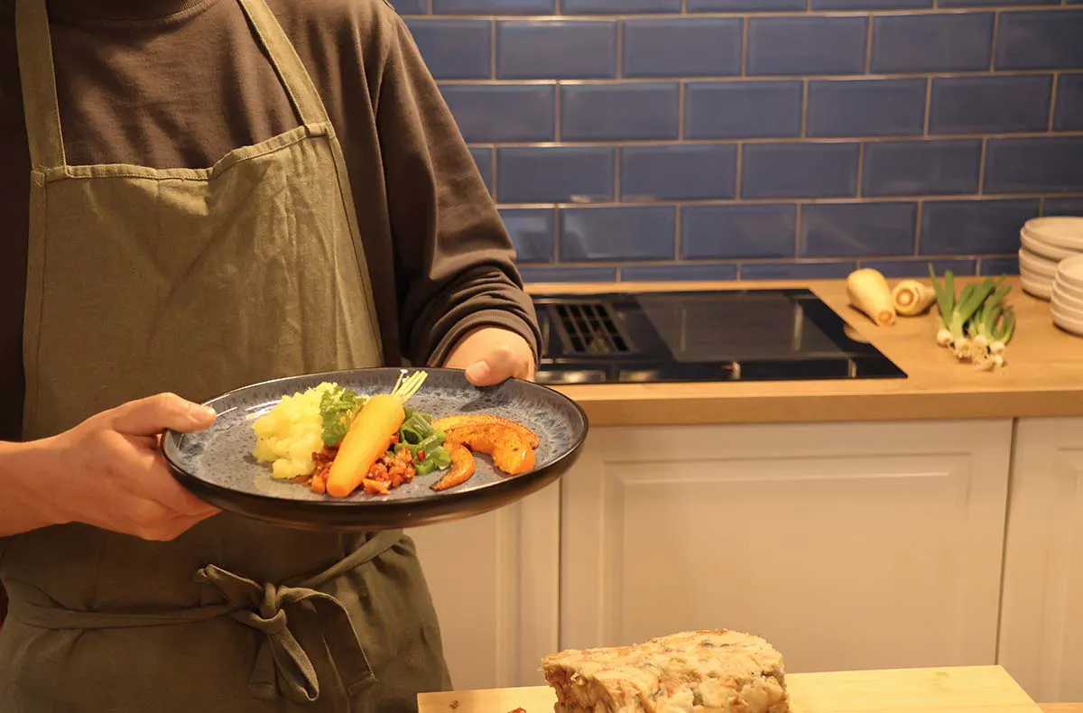 Veganer Kochkurs Freiburg im Breisgau (Mittelalterküche) - 2