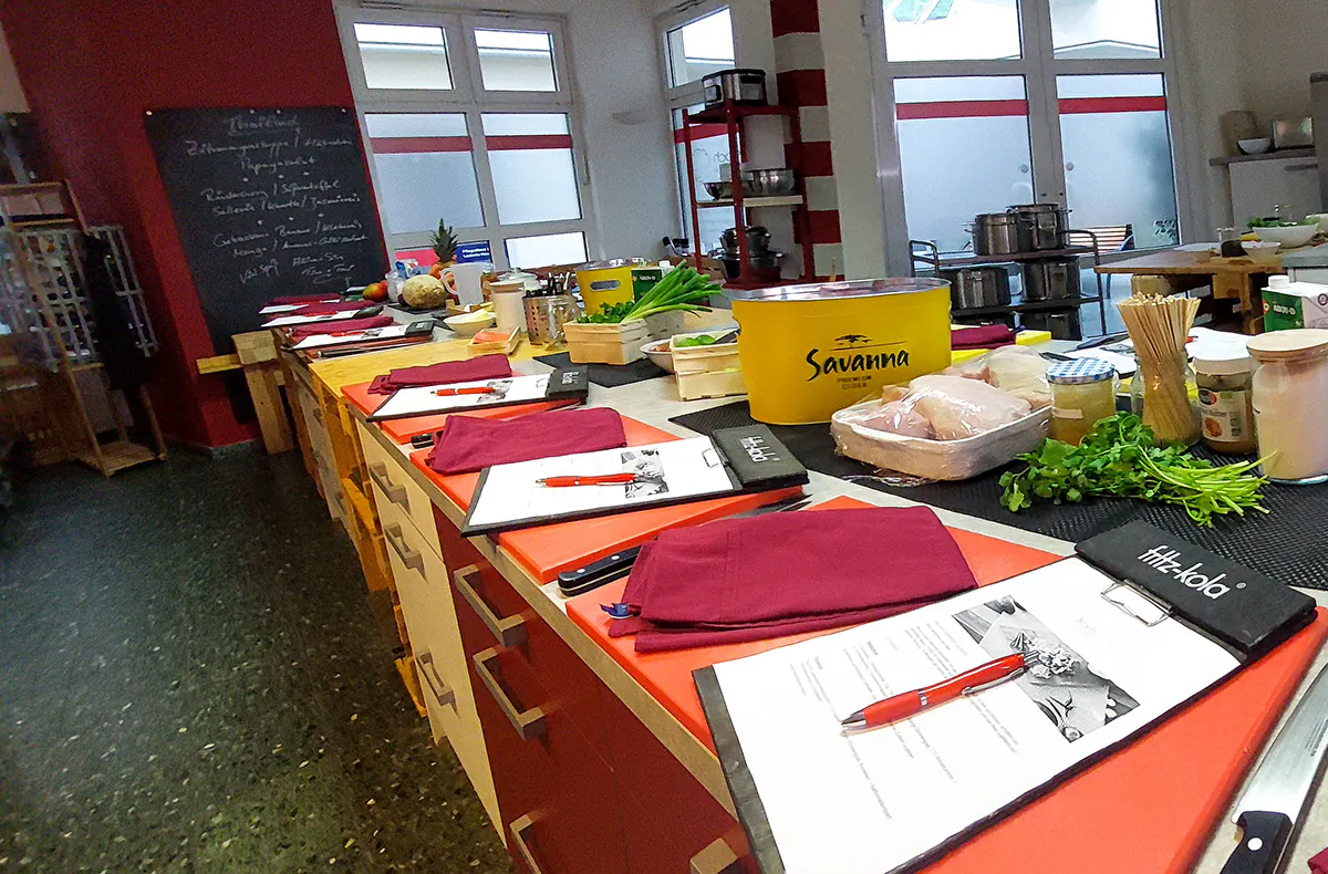 Veganer Kochkurs Dresden - 6