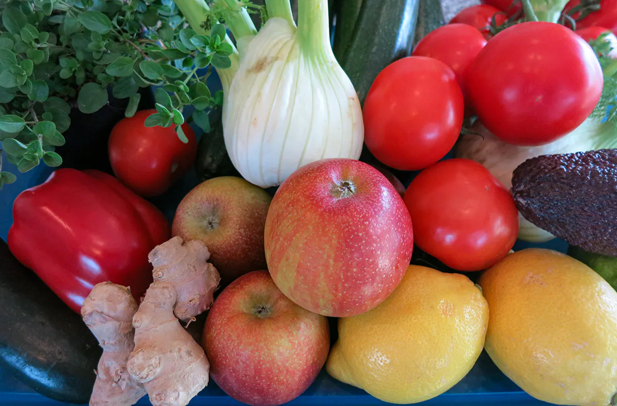 Veganer Kochkurs Schwetzingen - 5