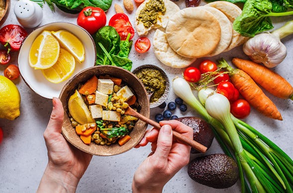 Vegetarischer Kochkurs Aichtal