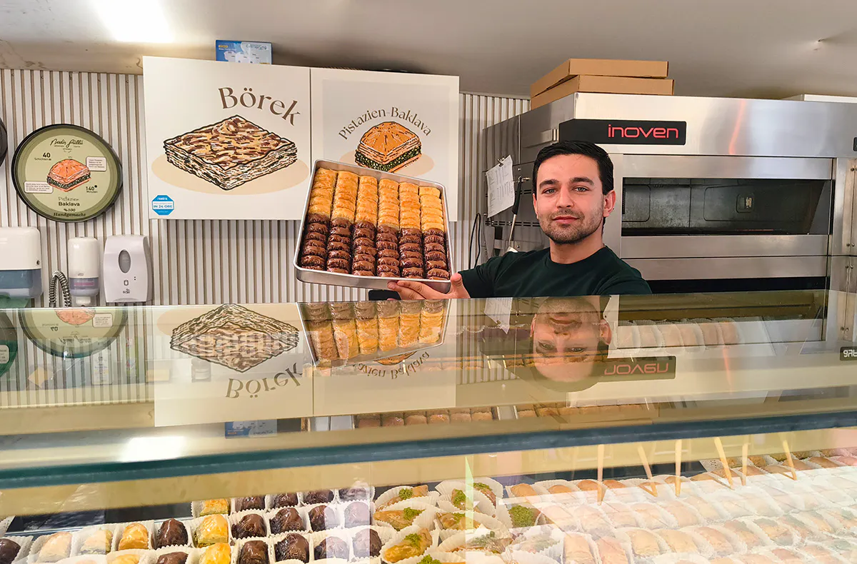 Viktualienmarkt Probiertour München (Trends & vegan) - 5